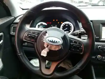 Scrapping Vehicle kia niro concept of the year 2016 powered g4le