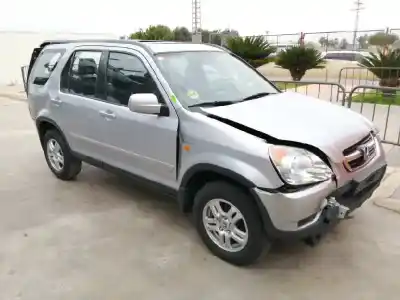 Veículo de Sucata honda cr-v (rd8) 2.0 vtec cat do ano 2002 alimentado k20a4