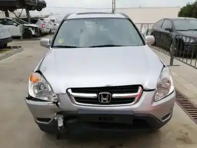 Veículo de Sucata honda cr-v (rd8) 2.0 vtec cat do ano 2002 alimentado k20a4