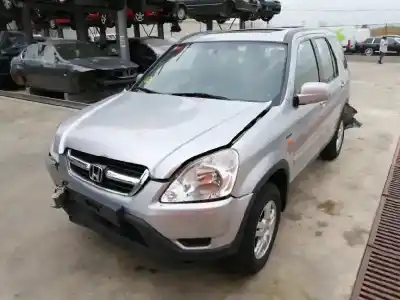 Veículo de Sucata honda cr-v (rd8) 2.0 vtec cat do ano 2002 alimentado k20a4