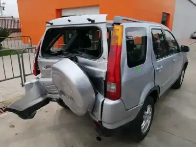 Veículo de Sucata honda cr-v (rd8) 2.0 vtec cat do ano 2002 alimentado k20a4