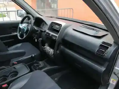 Veículo de Sucata honda cr-v (rd8) 2.0 vtec cat do ano 2002 alimentado k20a4