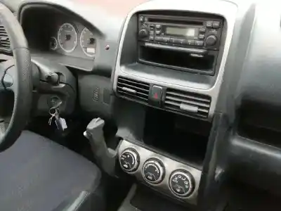 Veículo de Sucata honda cr-v (rd8) 2.0 vtec cat do ano 2002 alimentado k20a4