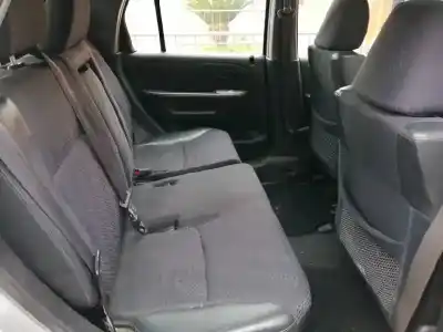 Veículo de Sucata honda cr-v (rd8) 2.0 vtec cat do ano 2002 alimentado k20a4