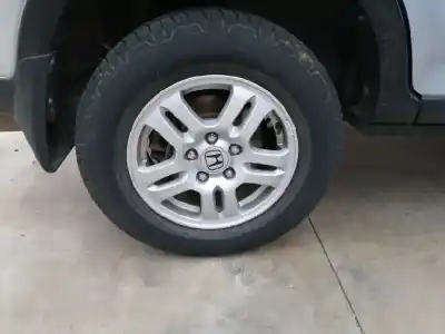 Veículo de Sucata honda cr-v (rd8) 2.0 vtec cat do ano 2002 alimentado k20a4