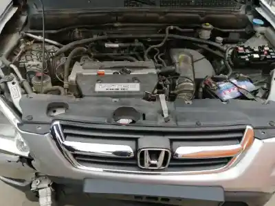 Veículo de Sucata honda cr-v (rd8) 2.0 vtec cat do ano 2002 alimentado k20a4