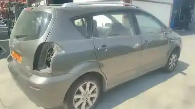 Scrapping Vehicle toyota corolla verso (r1) 2.2 d-4d sol of the year 2004 powered 2adftv