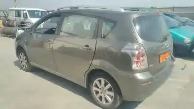 Scrapping Vehicle toyota corolla verso (r1) 2.2 d-4d sol of the year 2004 powered 2adftv