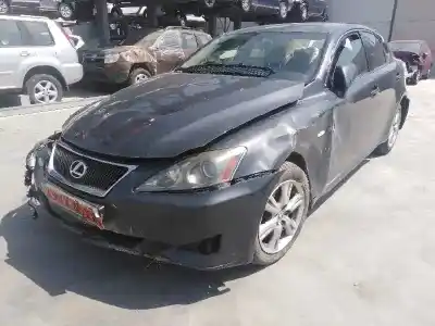 Scrapping Vehicle lexus is200 (ds2/is2) 2.2 d-cat of the year 2006 powered 2adfhv
