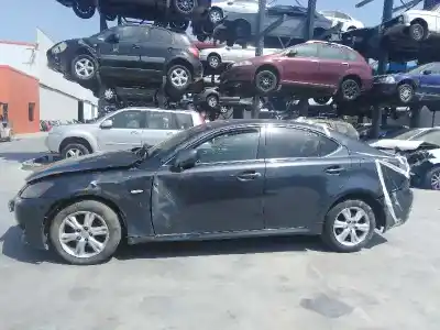 Scrapping Vehicle lexus is200 (ds2/is2) 2.2 d-cat of the year 2006 powered 2adfhv