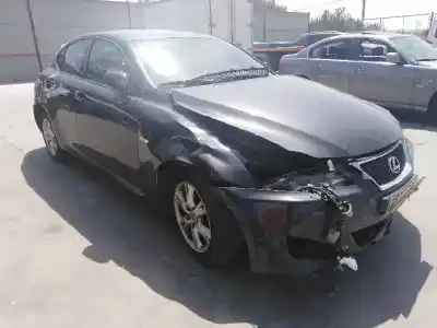 Scrapping Vehicle lexus is200 (ds2/is2) 2.2 d-cat of the year 2006 powered 2adfhv