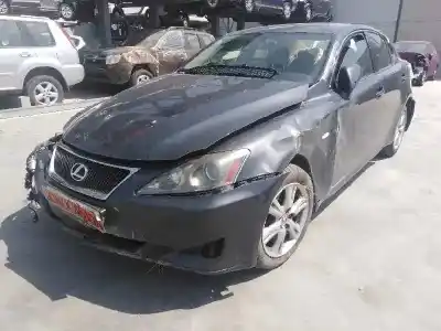 Verschrottungsfahrzeug lexus is200 (ds2/is2) 2.2 d-cat des jahres 2006 angetrieben 2adfhv