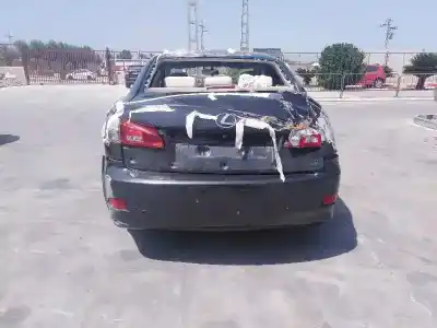 Verschrottungsfahrzeug lexus is200 (ds2/is2) 2.2 d-cat des jahres 2006 angetrieben 2adfhv