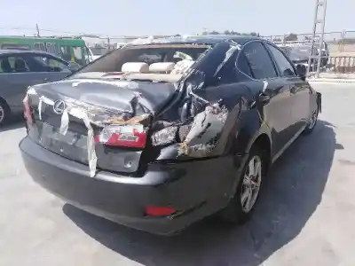 Verschrottungsfahrzeug lexus is200 (ds2/is2) 2.2 d-cat des jahres 2006 angetrieben 2adfhv
