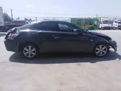 Verschrottungsfahrzeug lexus is200 (ds2/is2) 2.2 d-cat des jahres 2006 angetrieben 2adfhv