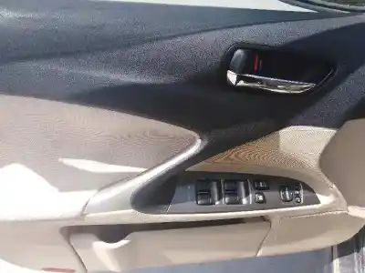 Verschrottungsfahrzeug lexus is200 (ds2/is2) 2.2 d-cat des jahres 2006 angetrieben 2adfhv