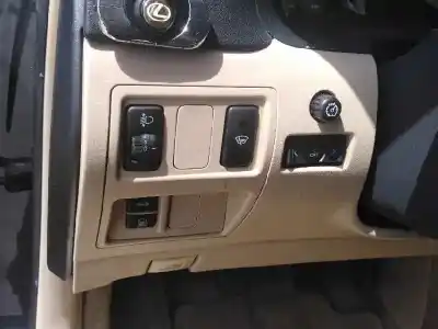 Verschrottungsfahrzeug lexus is200 (ds2/is2) 2.2 d-cat des jahres 2006 angetrieben 2adfhv