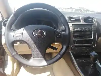 Verschrottungsfahrzeug lexus is200 (ds2/is2) 2.2 d-cat des jahres 2006 angetrieben 2adfhv