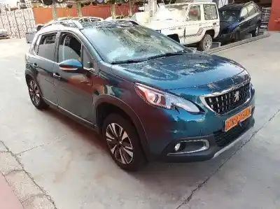 Veículo de Sucata PEUGEOT 2008 (--.2013->) GT Line do ano 2017 alimentado HN01