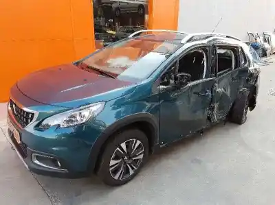 Veículo de Sucata peugeot 2008 (--.2013->) gt line do ano 2017 alimentado hn01