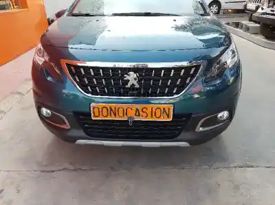 Veículo de Sucata peugeot 2008 (--.2013->) gt line do ano 2017 alimentado hn01