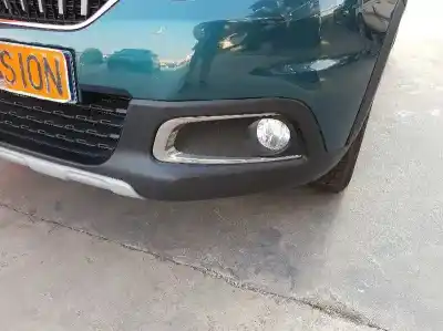 Veículo de Sucata peugeot 2008 (--.2013->) gt line do ano 2017 alimentado hn01