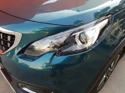 Veículo de Sucata peugeot 2008 (--.2013->) gt line do ano 2017 alimentado hn01