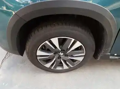 Veículo de Sucata peugeot 2008 (--.2013->) gt line do ano 2017 alimentado hn01