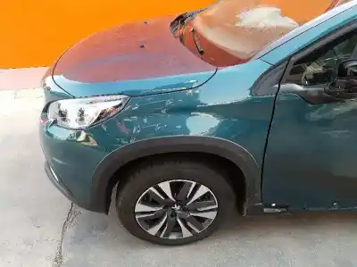 Veículo de Sucata peugeot 2008 (--.2013->) gt line do ano 2017 alimentado hn01