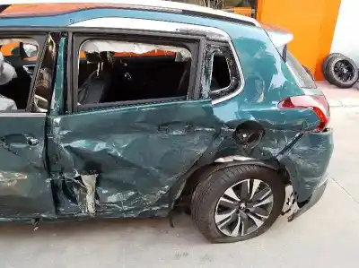 Veículo de Sucata peugeot 2008 (--.2013->) gt line do ano 2017 alimentado hn01