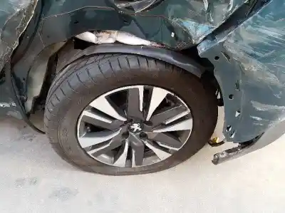 Veículo de Sucata peugeot 2008 (--.2013->) gt line do ano 2017 alimentado hn01