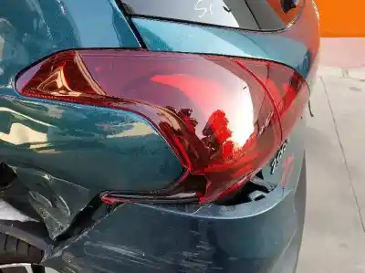 Veículo de Sucata peugeot 2008 (--.2013->) gt line do ano 2017 alimentado hn01