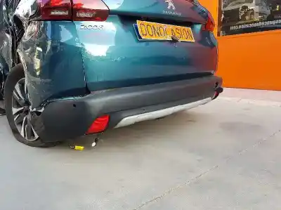 Veículo de Sucata peugeot 2008 (--.2013->) gt line do ano 2017 alimentado hn01