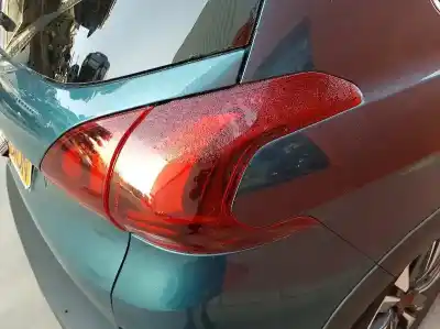 Veículo de Sucata peugeot 2008 (--.2013->) gt line do ano 2017 alimentado hn01