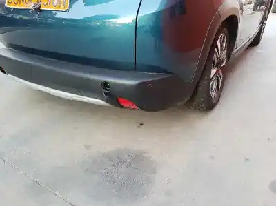 Veículo de Sucata peugeot 2008 (--.2013->) gt line do ano 2017 alimentado hn01