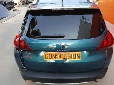 Veículo de Sucata peugeot 2008 (--.2013->) gt line do ano 2017 alimentado hn01