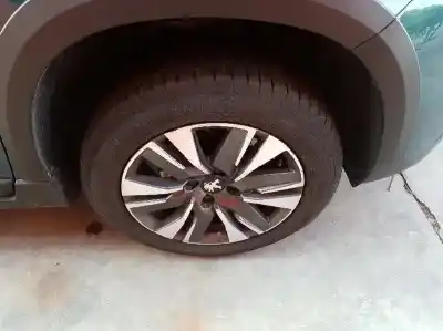 Veículo de Sucata peugeot 2008 (--.2013->) gt line do ano 2017 alimentado hn01