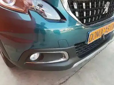 Veículo de Sucata peugeot 2008 (--.2013->) gt line do ano 2017 alimentado hn01