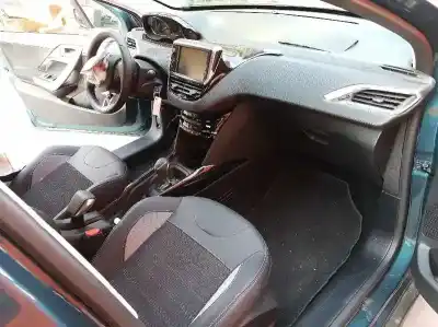 Veículo de Sucata peugeot 2008 (--.2013->) gt line do ano 2017 alimentado hn01