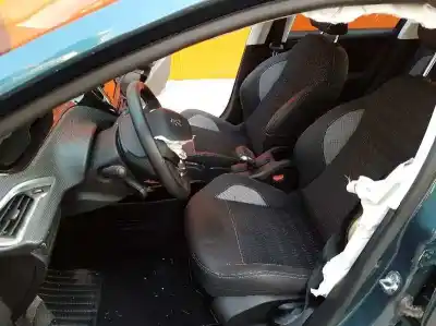 Veículo de Sucata peugeot 2008 (--.2013->) gt line do ano 2017 alimentado hn01