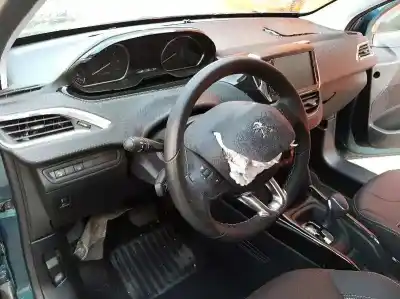 Veículo de Sucata peugeot 2008 (--.2013->) gt line do ano 2017 alimentado hn01