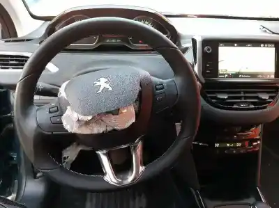 Veículo de Sucata peugeot 2008 (--.2013->) gt line do ano 2017 alimentado hn01