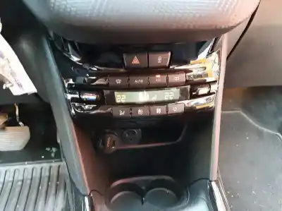 Veículo de Sucata peugeot 2008 (--.2013->) gt line do ano 2017 alimentado hn01