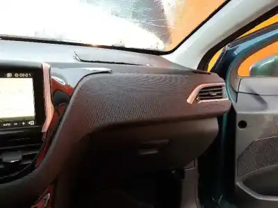 Veículo de Sucata peugeot 2008 (--.2013->) gt line do ano 2017 alimentado hn01