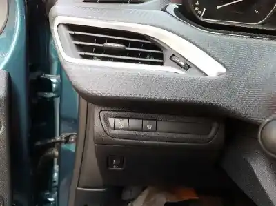 Veículo de Sucata peugeot 2008 (--.2013->) gt line do ano 2017 alimentado hn01