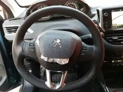 Veículo de Sucata peugeot 2008 (--.2013->) gt line do ano 2017 alimentado hn01