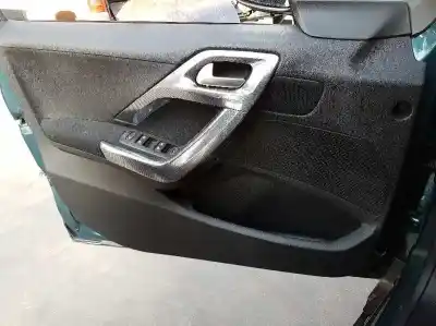 Veículo de Sucata peugeot 2008 (--.2013->) gt line do ano 2017 alimentado hn01