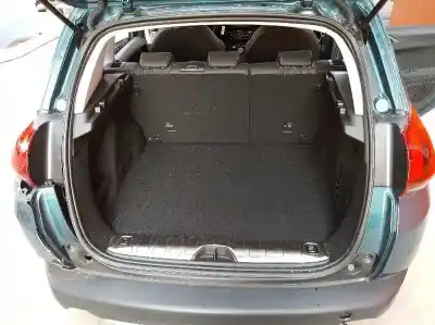 Veículo de Sucata peugeot 2008 (--.2013->) gt line do ano 2017 alimentado hn01