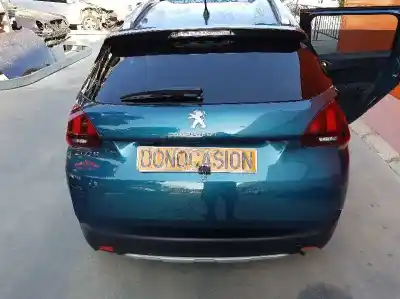 Veículo de Sucata peugeot 2008 (--.2013->) gt line do ano 2017 alimentado hn01