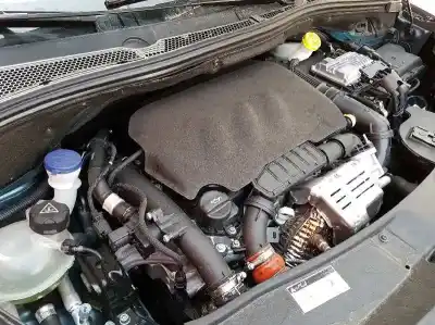 Veículo de Sucata peugeot 2008 (--.2013->) gt line do ano 2017 alimentado hn01